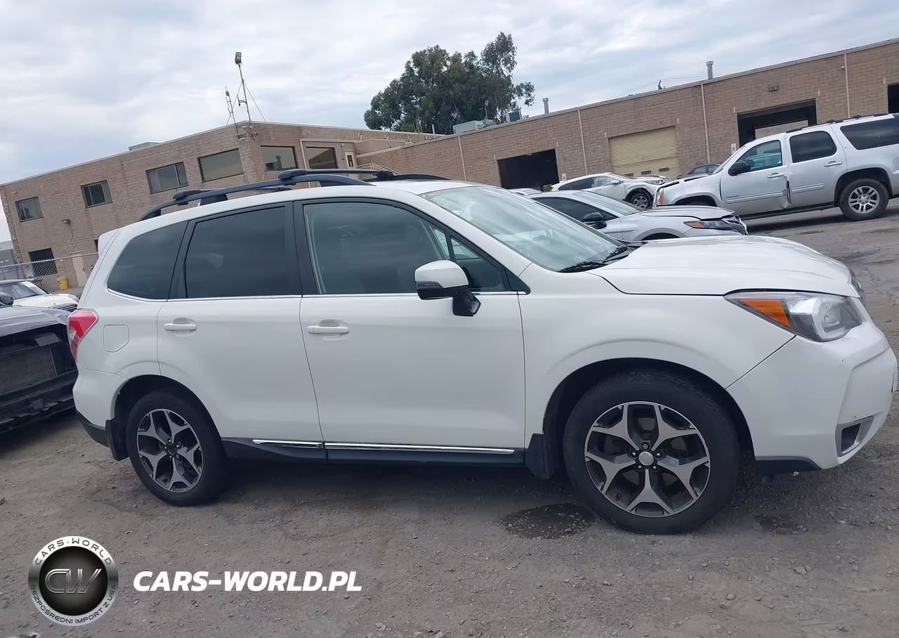 2016 Subaru Forester 2.0Xt Touring VIN:JF2SJGVC8GH514760 - 14