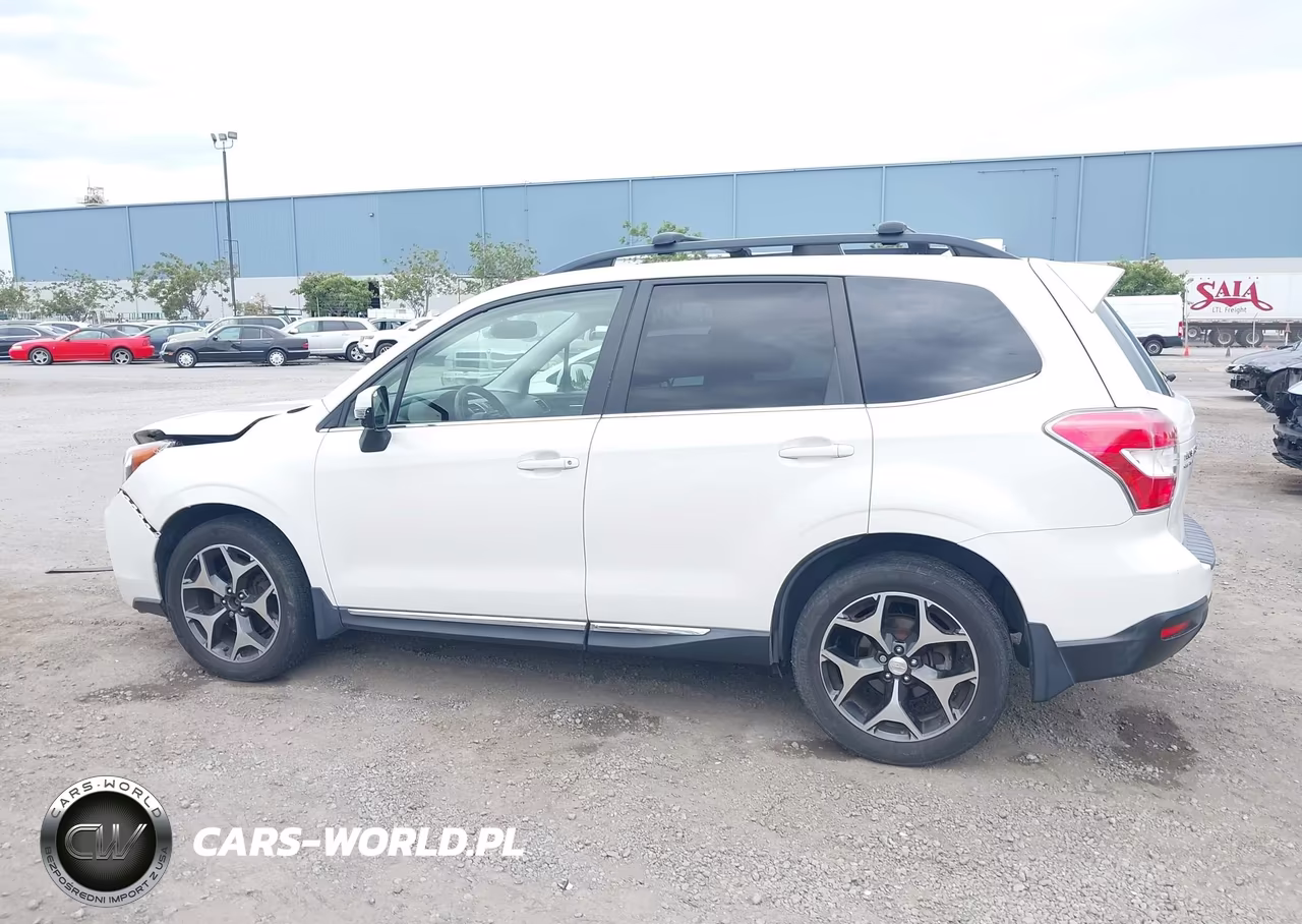 2016 Subaru Forester 2.0Xt Touring VIN:JF2SJGVC8GH514760 - 15