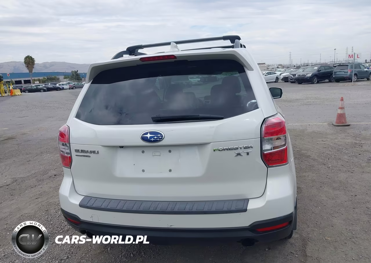 2016 Subaru Forester 2.0Xt Touring VIN:JF2SJGVC8GH514760 - 17