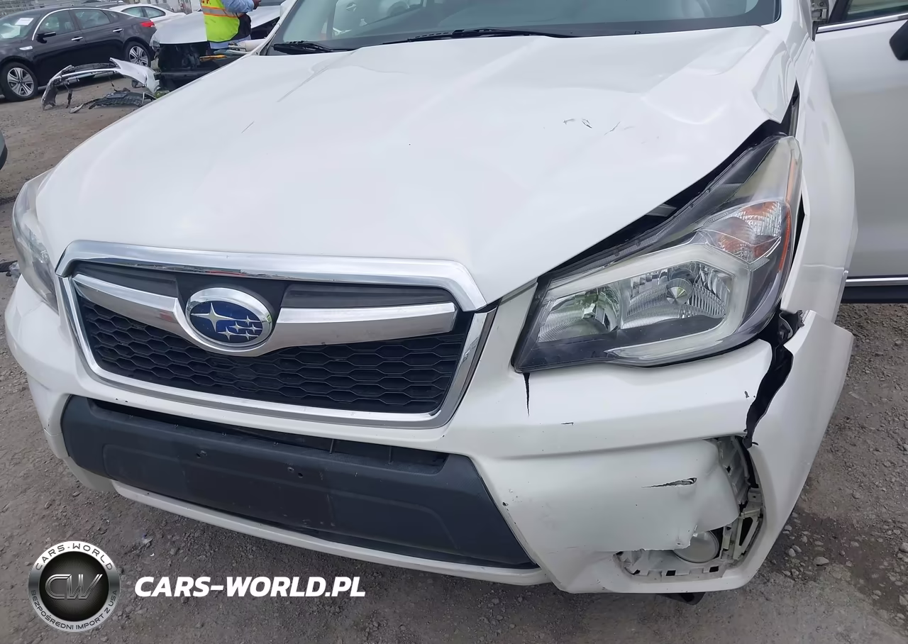 2016 Subaru Forester 2.0Xt Touring VIN:JF2SJGVC8GH514760 - 6