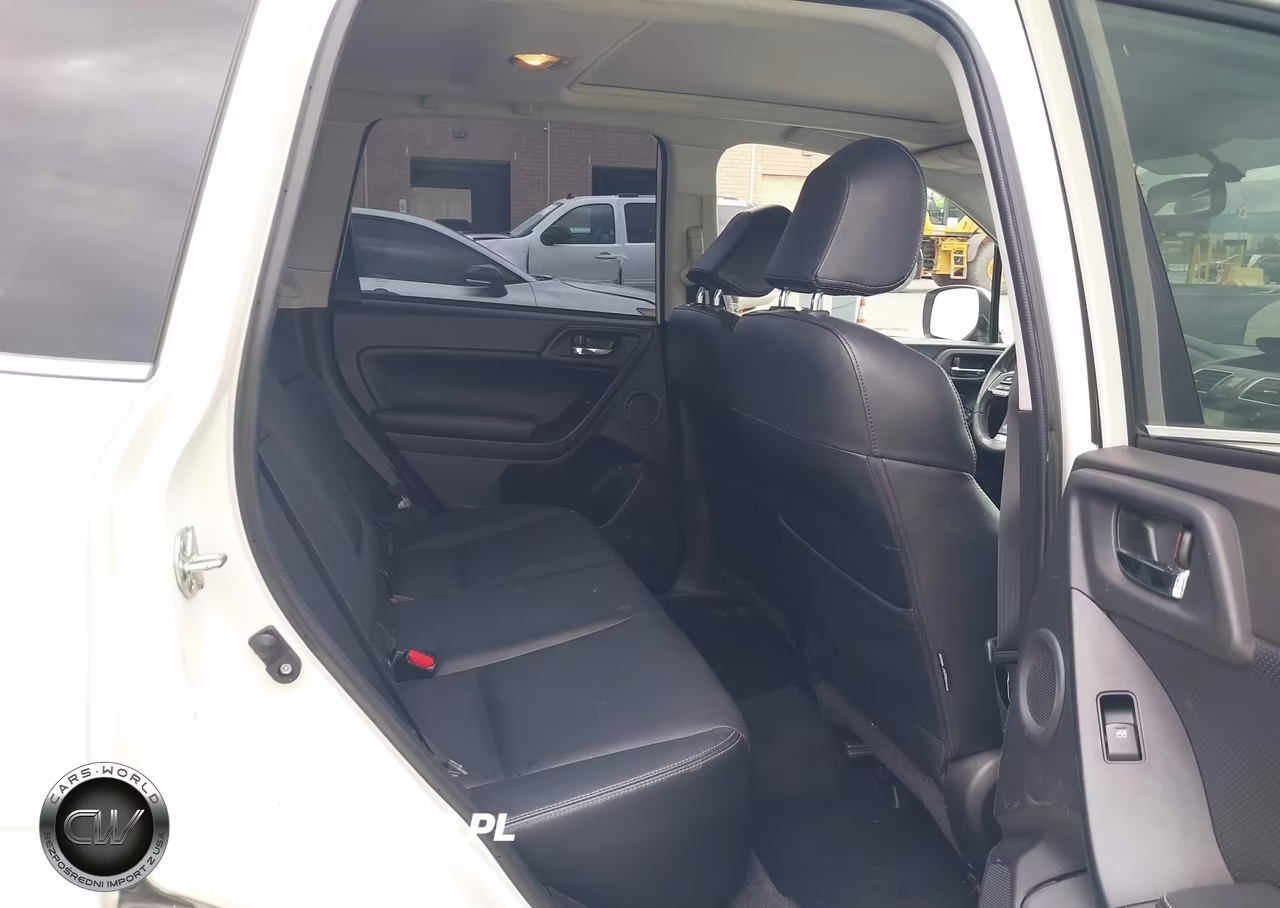 2016 Subaru Forester 2.0Xt Touring VIN:JF2SJGVC8GH514760 - 8