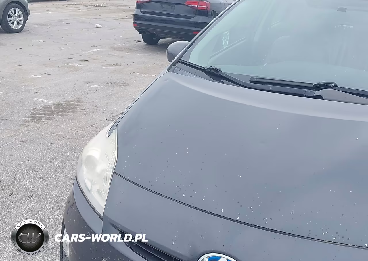 2010 Toyota Prius Ii VIN:JTDKN3DU8A1074383 - 6