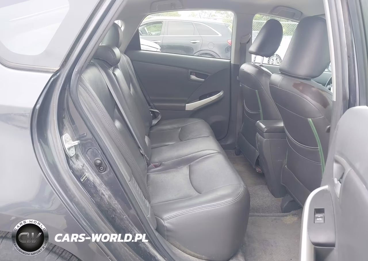 2010 Toyota Prius Ii VIN:JTDKN3DU8A1074383 - 8
