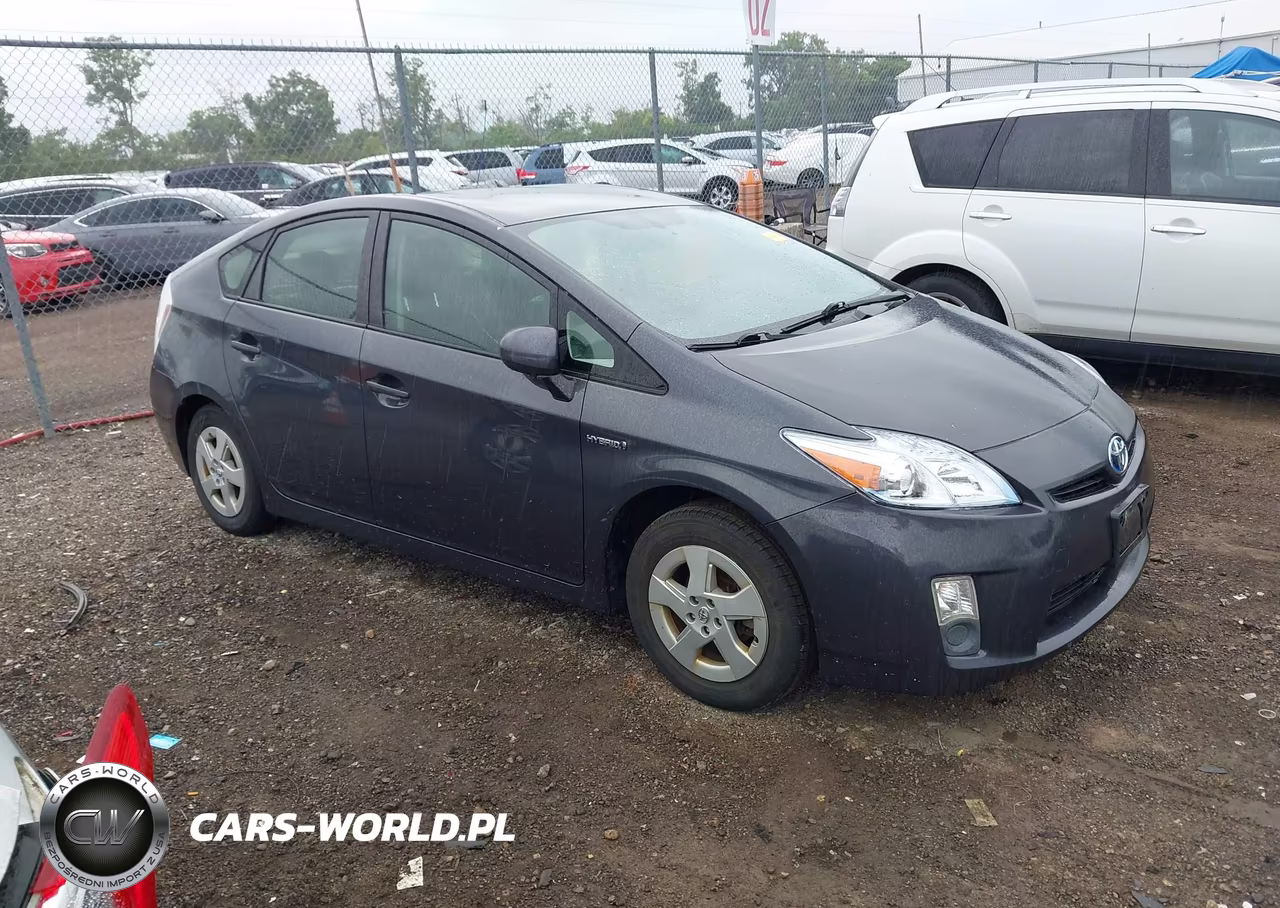 2011 Toyota Prius Four