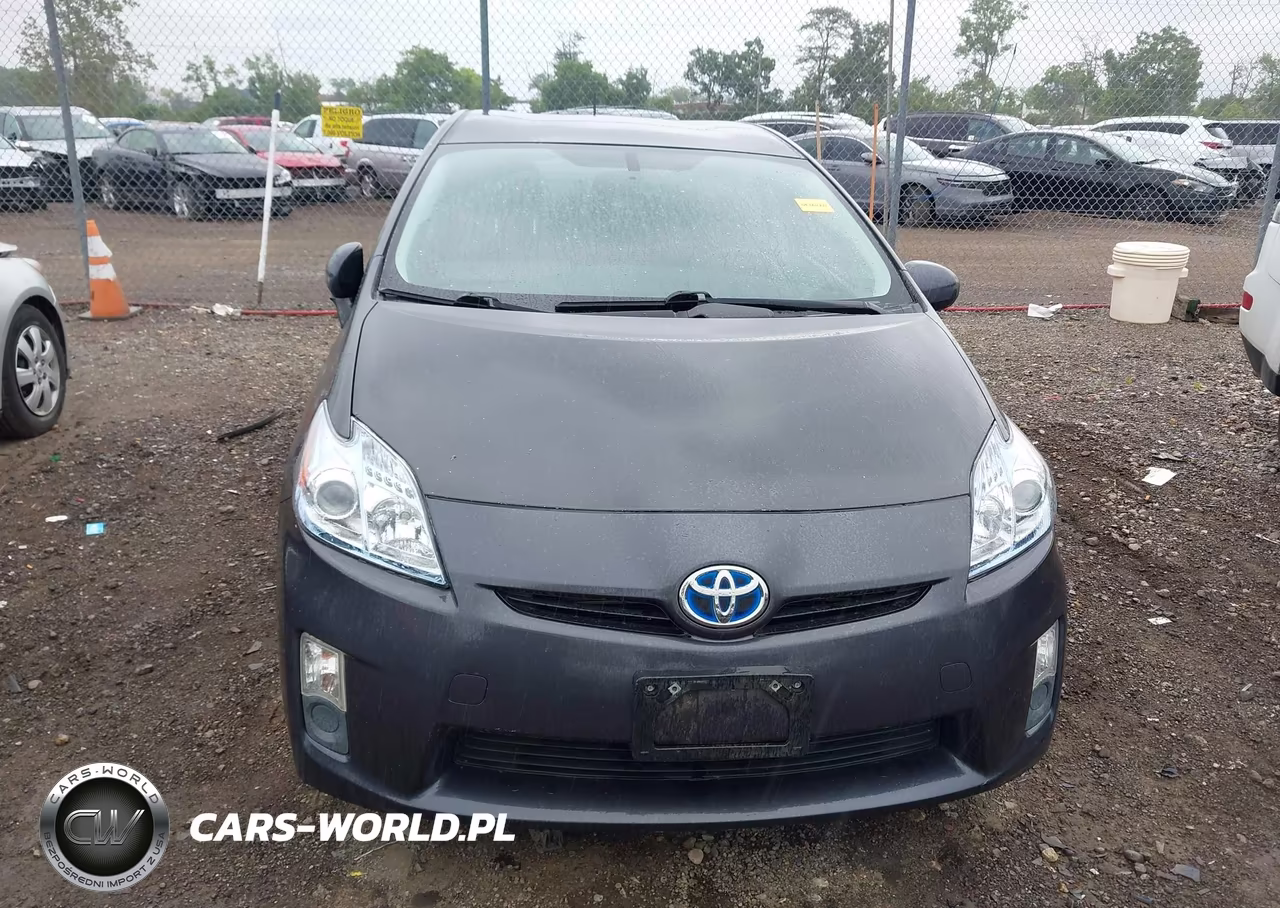 2011 Toyota Prius Four VIN:JTDKN3DU2B0322764 - 12