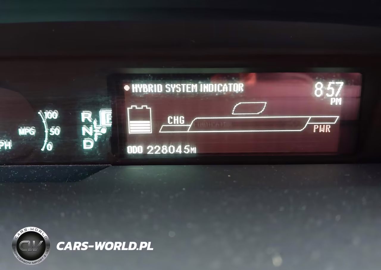 2011 Toyota Prius Four VIN:JTDKN3DU2B0322764 - 15
