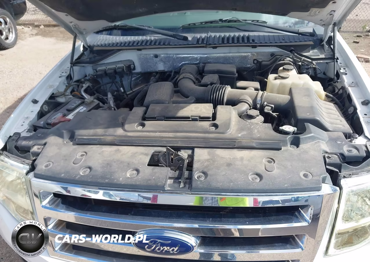 2012 Ford Expedition Xl VIN:1FMJU1G59CEF46170 - 10