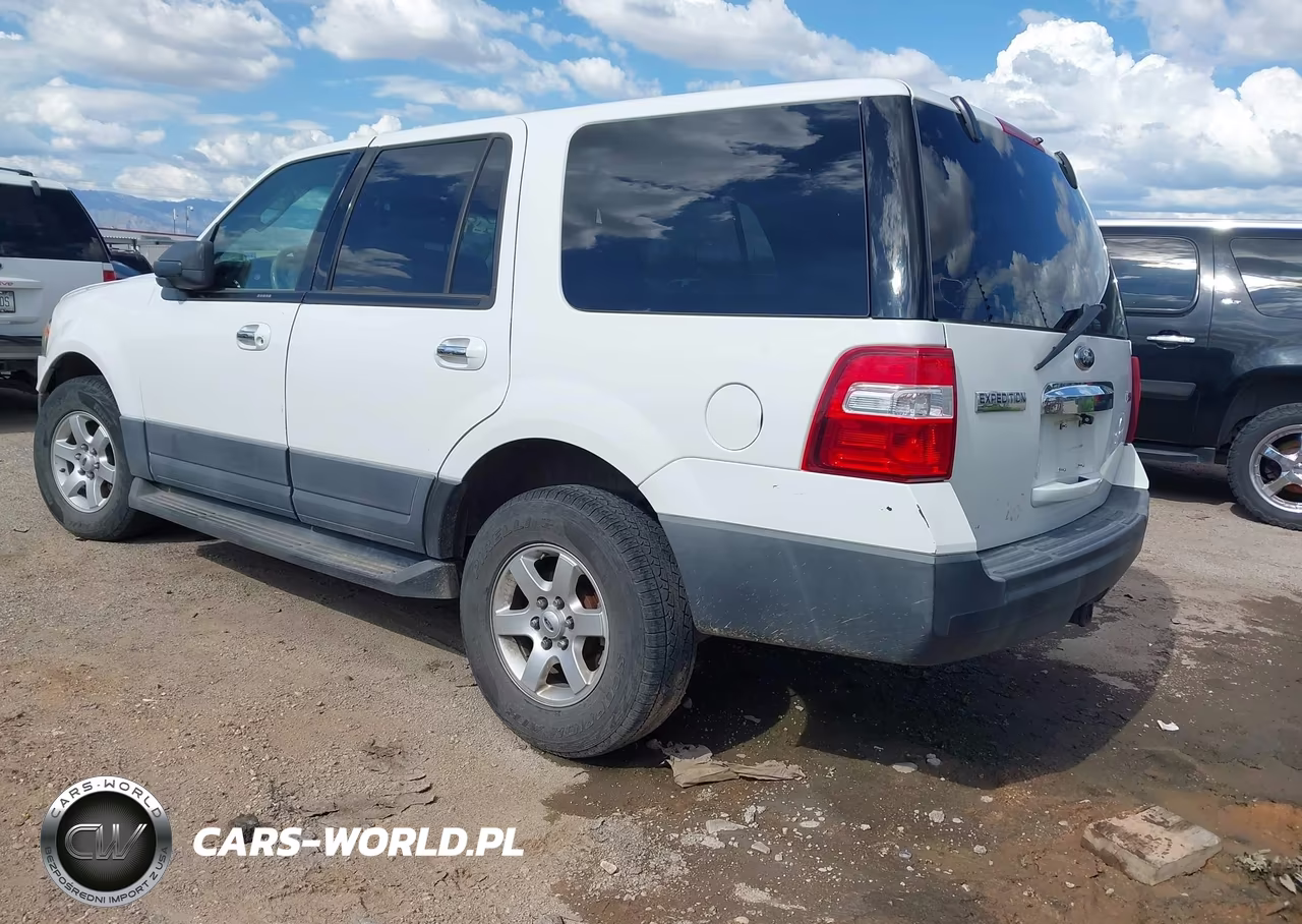 2012 Ford Expedition Xl VIN:1FMJU1G59CEF46170 - 3