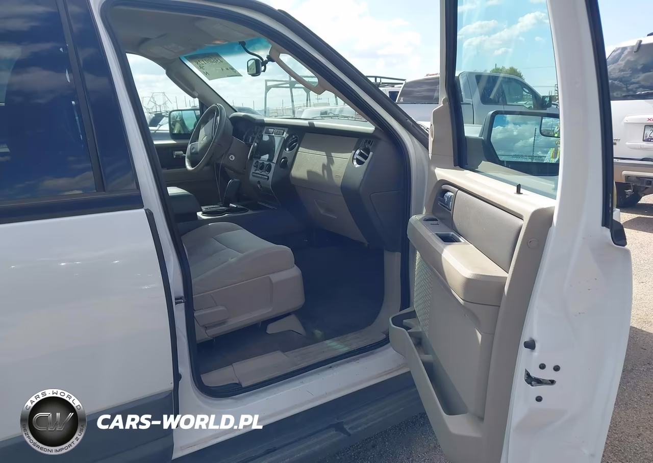 2012 Ford Expedition Xl VIN:1FMJU1G59CEF46170 - 5