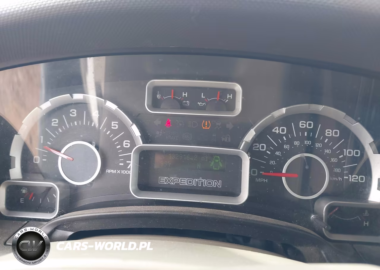 2012 Ford Expedition Xl VIN:1FMJU1G59CEF46170 - 7