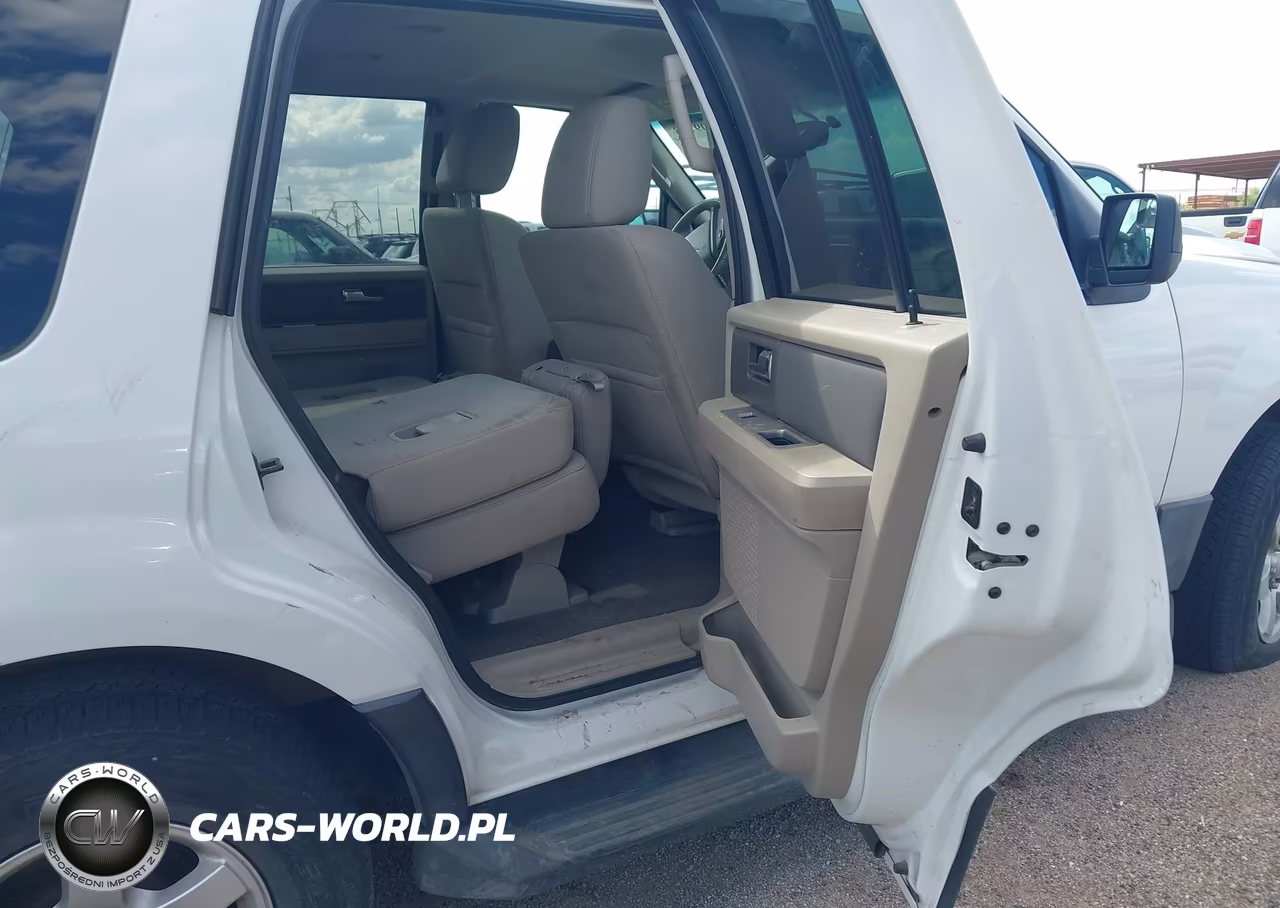 2012 Ford Expedition Xl VIN:1FMJU1G59CEF46170 - 8