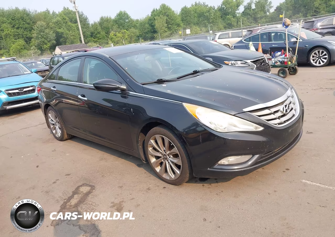 2013 Hyundai Sonata Se – zdjęcie 1 z 11