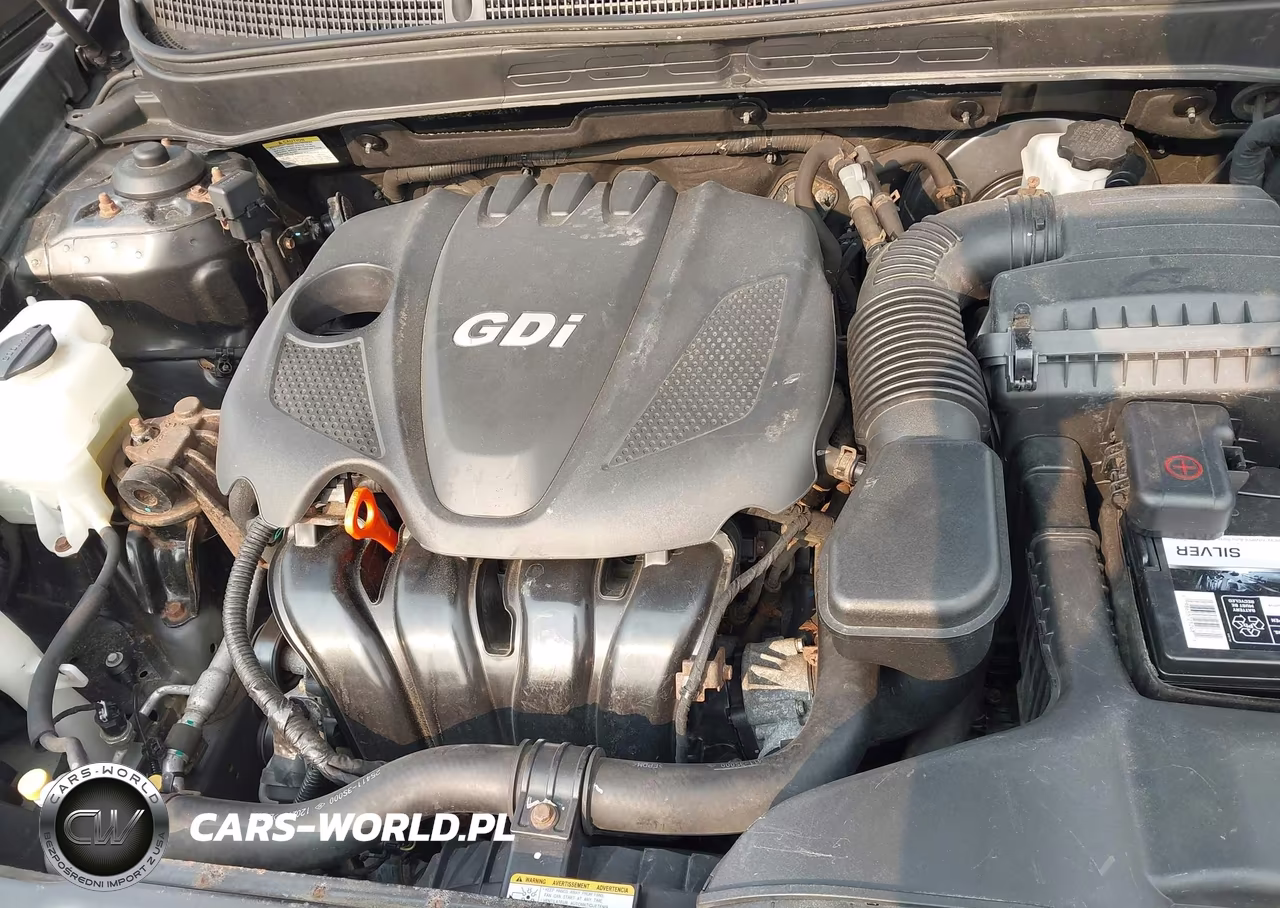 2013 Hyundai Sonata Se VIN:5NPEC4AC0DH522116 - 10