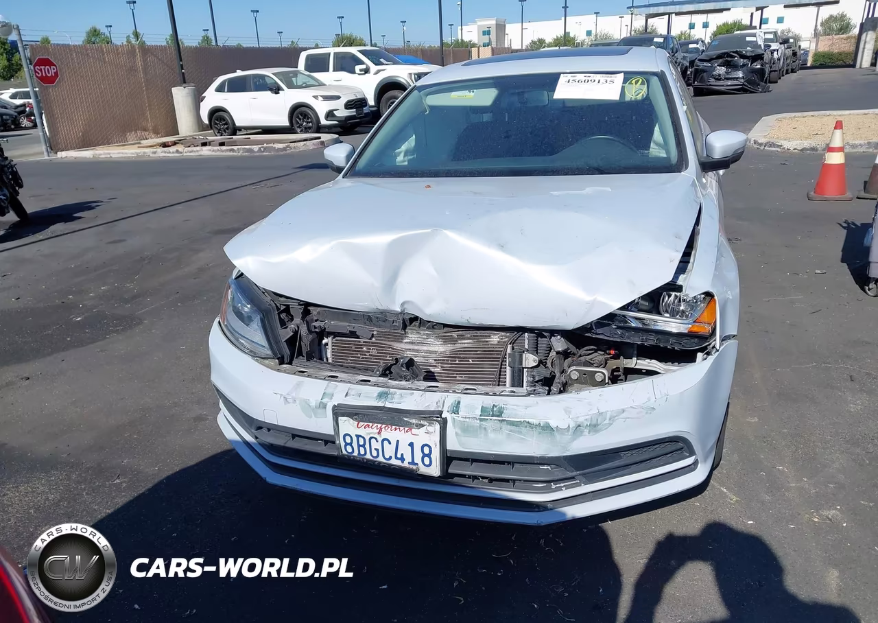 2018 Volkswagen Jetta 1.4T Se-1.4T Wolfsburg Edition VIN:3VWDB7AJ4JM219325 - 12