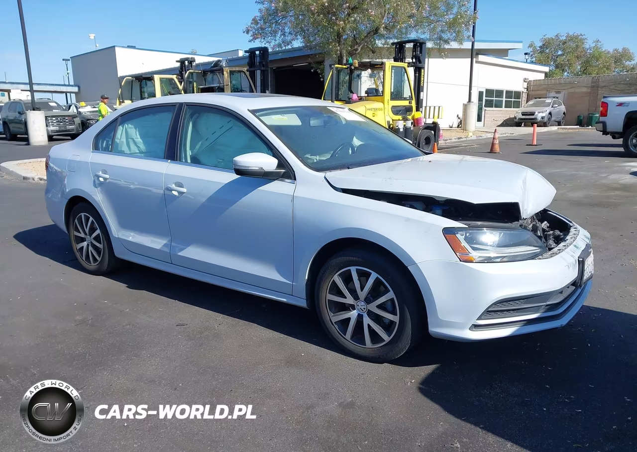 2018 Volkswagen Jetta 1.4T Se-1.4T Wolfsburg Edition VIN:3VWDB7AJ4JM219325 - 13