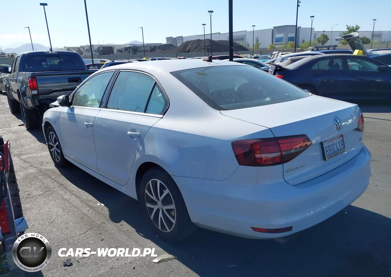 2018 Volkswagen Jetta 1.4T Se-1.4T Wolfsburg Edition VIN:3VWDB7AJ4JM219325 - 14