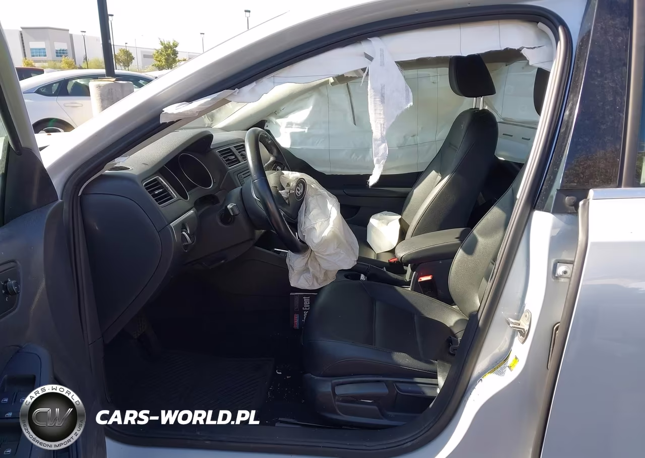 2018 Volkswagen Jetta 1.4T Se-1.4T Wolfsburg Edition VIN:3VWDB7AJ4JM219325 - 5