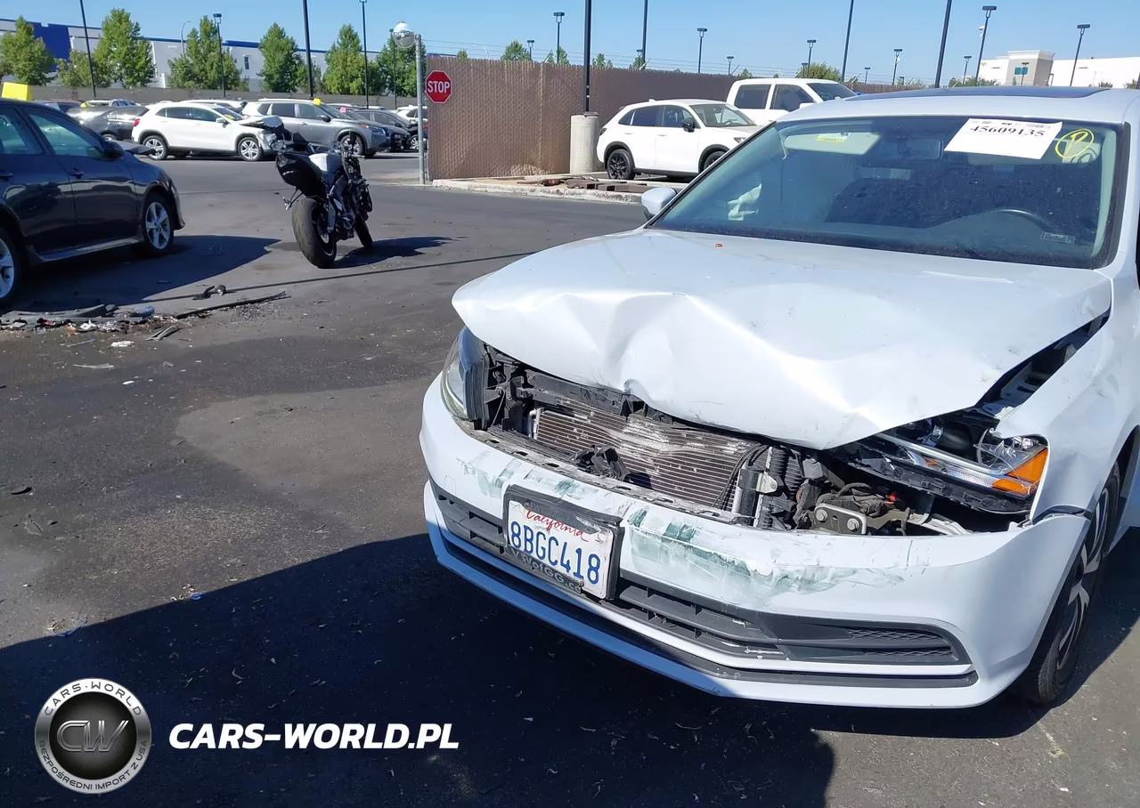 2018 Volkswagen Jetta 1.4T Se-1.4T Wolfsburg Edition VIN:3VWDB7AJ4JM219325 - 6