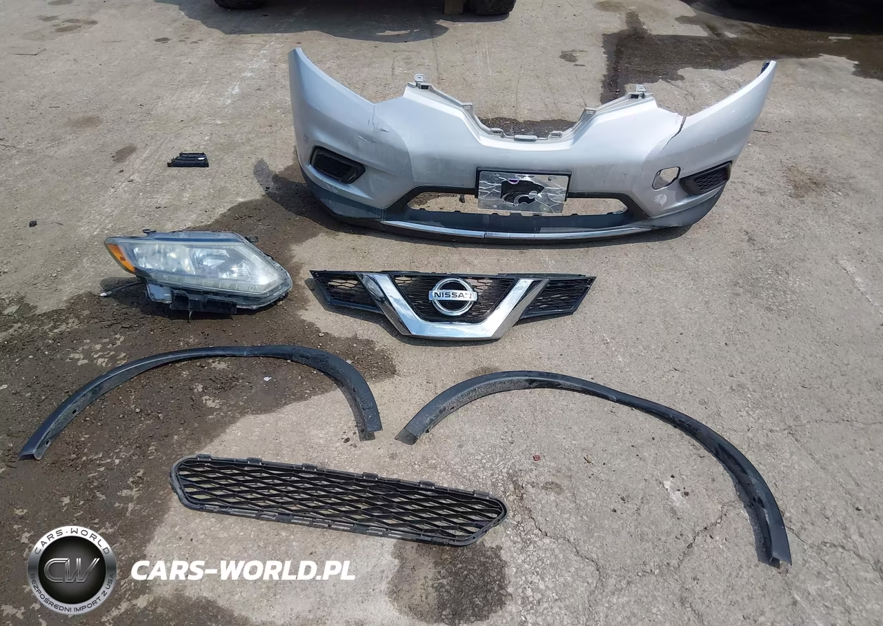 2014 Nissan Rogue Sv VIN:5N1AT2MT6EC758664 - 12