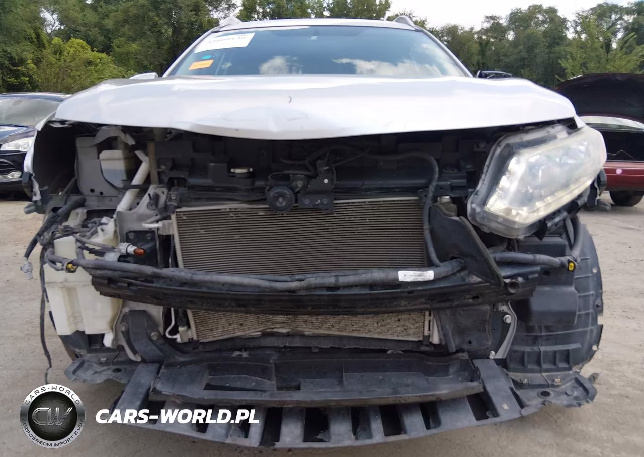2014 Nissan Rogue Sv VIN:5N1AT2MT6EC758664 - 6