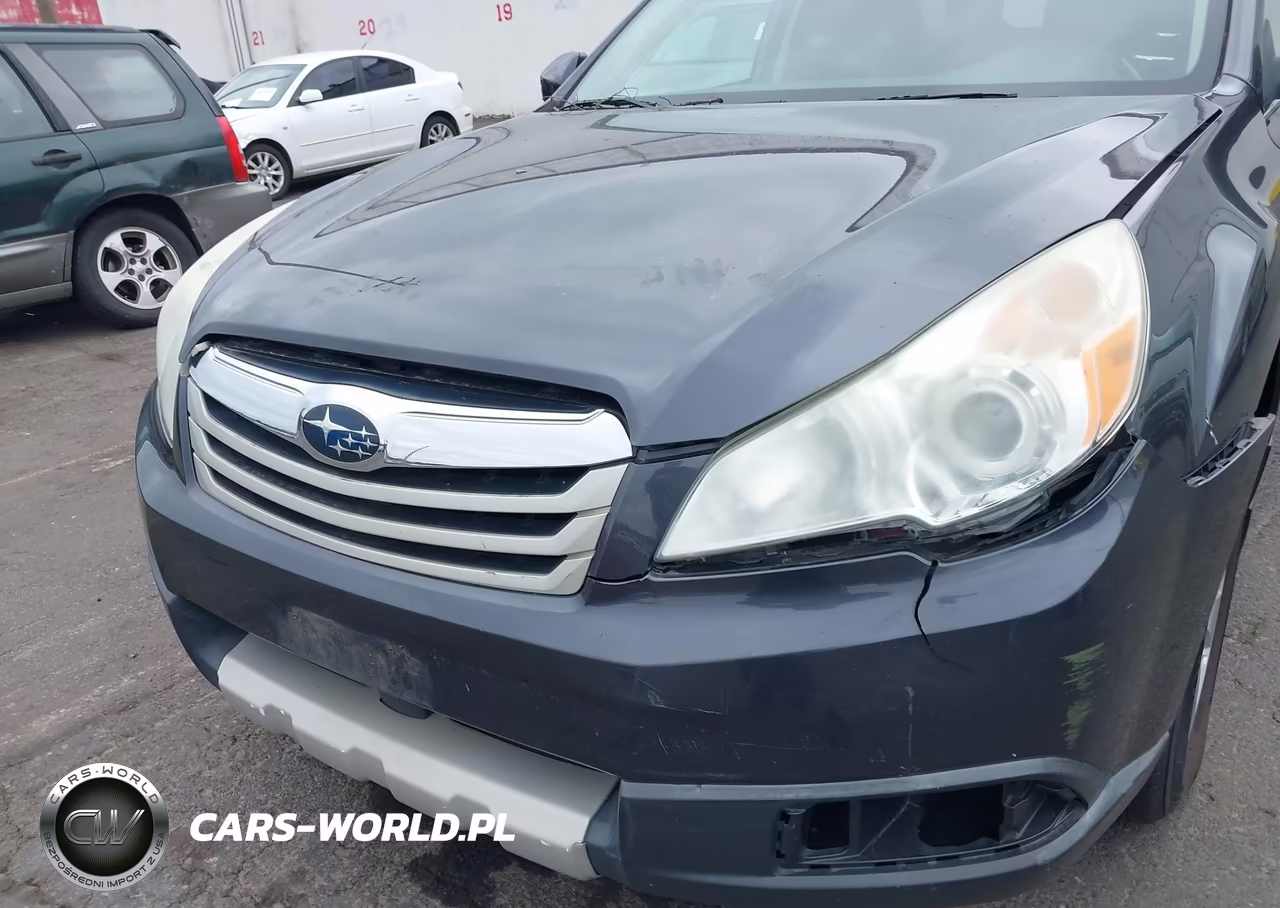 2012 Subaru Outback 2.5I Premium VIN:4S4BRBFCXC3242983 - 6