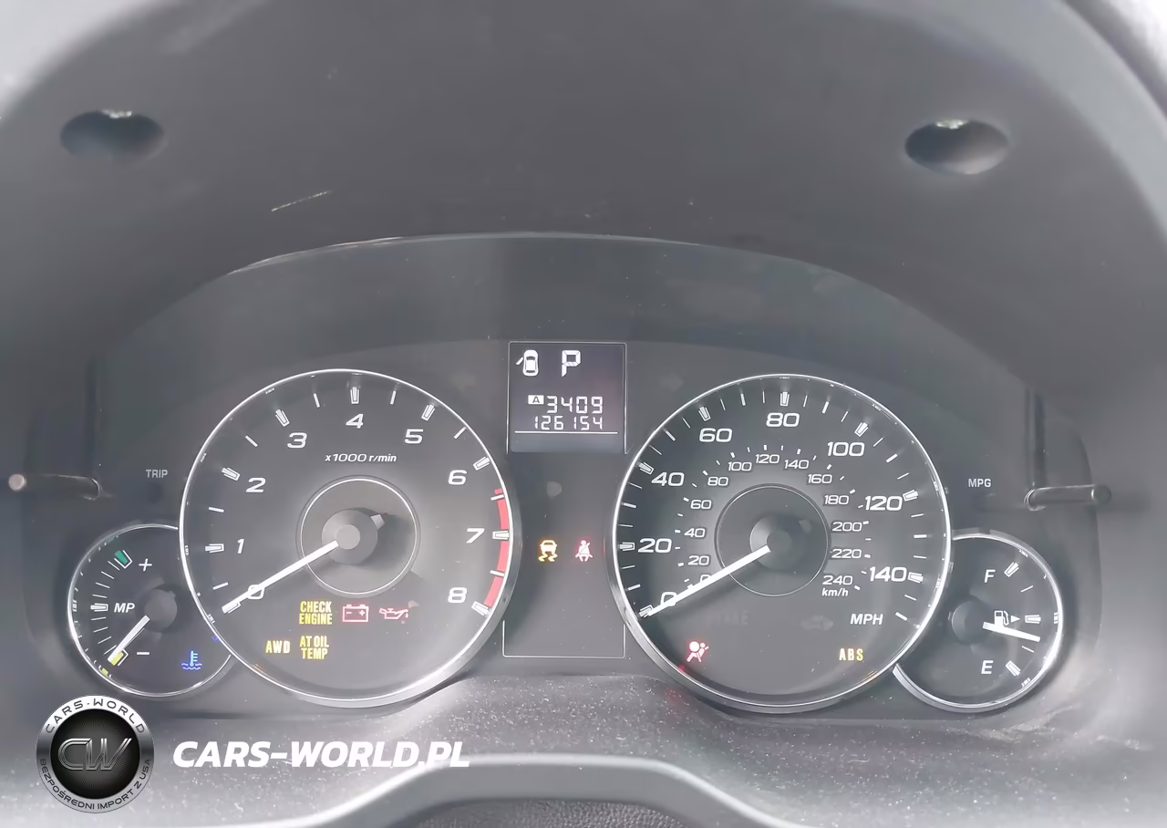 2012 Subaru Outback 2.5I Premium VIN:4S4BRBFCXC3242983 - 7