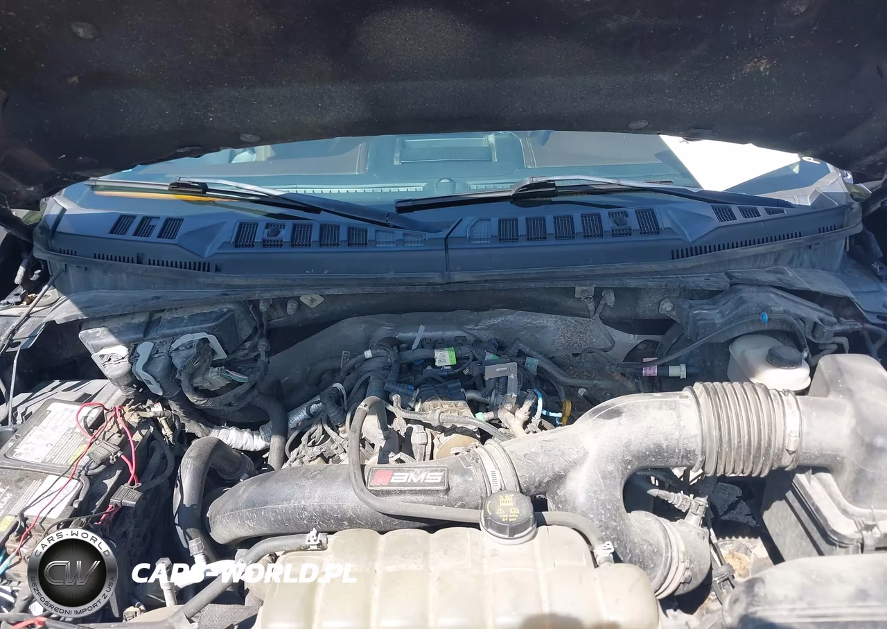 2019 Ford F-150 Lariat VIN:1FTEW1EPXKFB39424 - 10