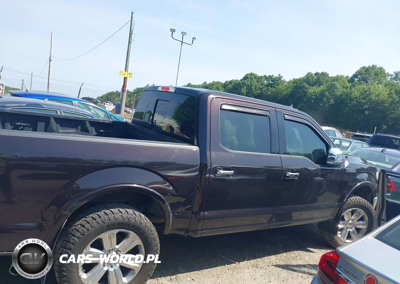 2019 Ford F-150 Lariat VIN:1FTEW1EPXKFB39424 - 13