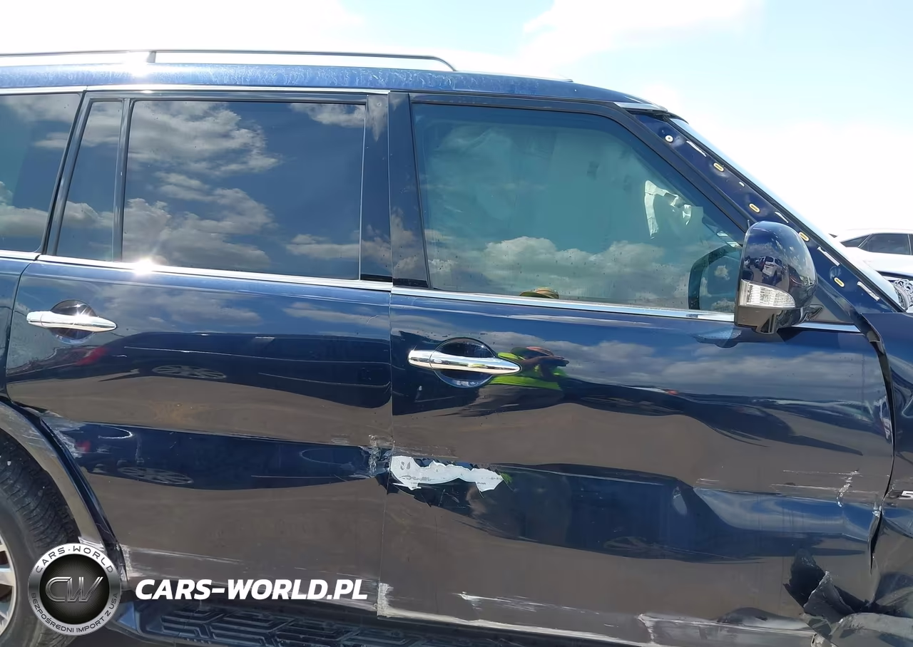 2018 Infiniti Qx80 VIN:JN8AZ2NF5J9662869 - 13