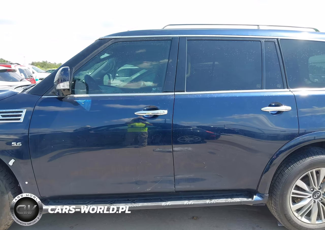 2018 Infiniti Qx80 VIN:JN8AZ2NF5J9662869 - 14