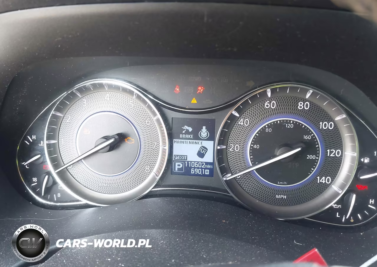 2018 Infiniti Qx80 VIN:JN8AZ2NF5J9662869 - 15