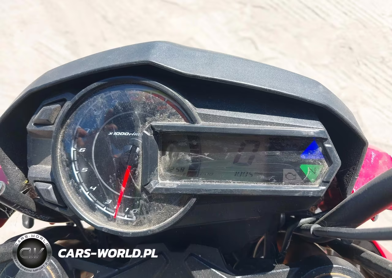 2023 Kawasaki Br125 J VIN:JKABRRJ11PDA25161 - 7