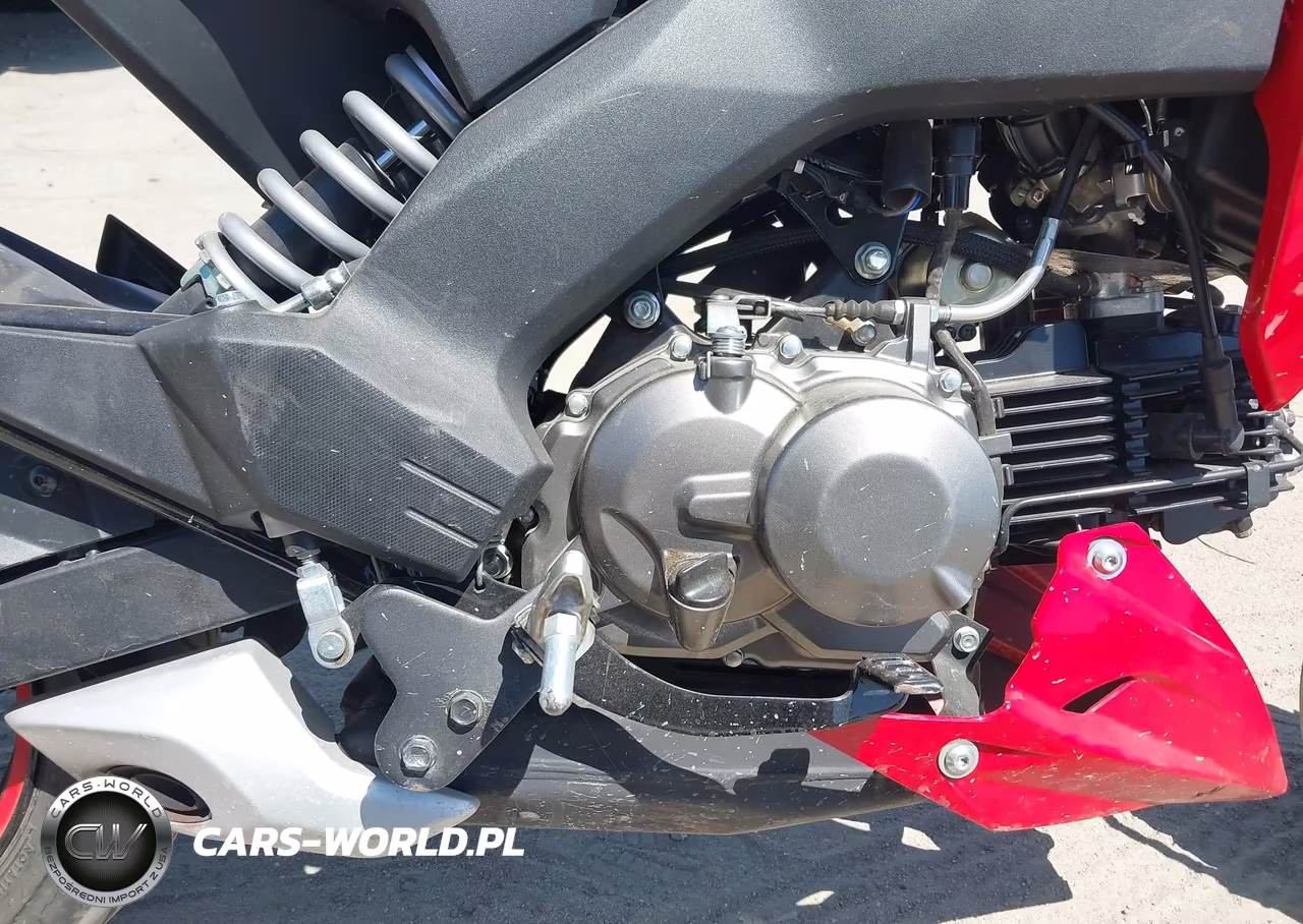 2023 Kawasaki Br125 J VIN:JKABRRJ11PDA25161 - 8
