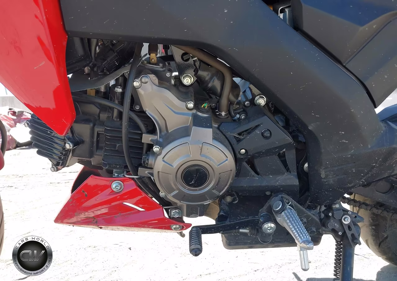 2023 Kawasaki Br125 J VIN:JKABRRJ11PDA25161 - 9