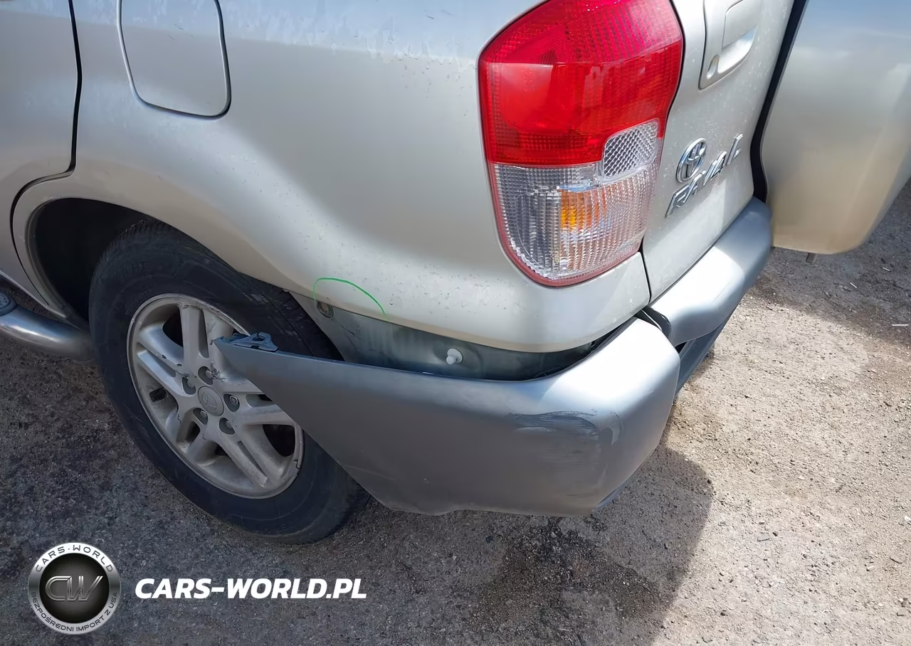 2001 Toyota Rav4 VIN:JTEGH20V510040621 - 6