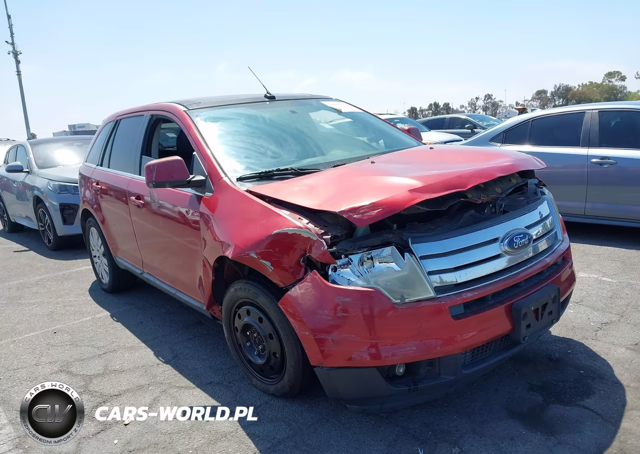 2008 Ford Edge Limited – zdjęcie 1 z 11