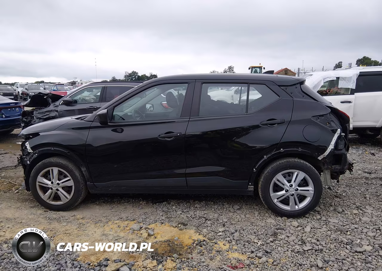 2021 Nissan Kicks S Xtronic Cvt VIN:3N1CP5BV4ML536153 - 15