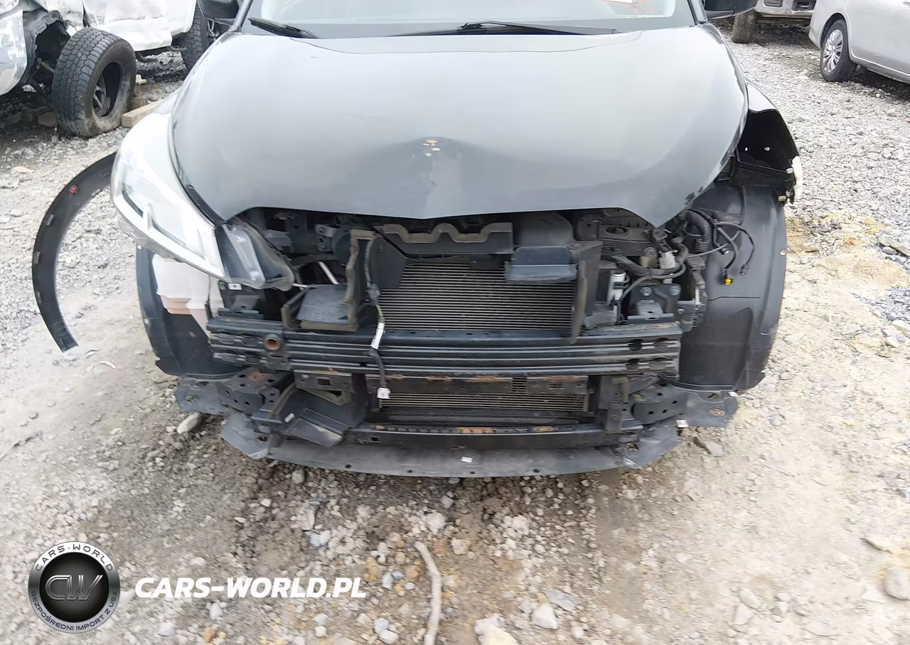 2021 Nissan Kicks S Xtronic Cvt VIN:3N1CP5BV4ML536153 - 19