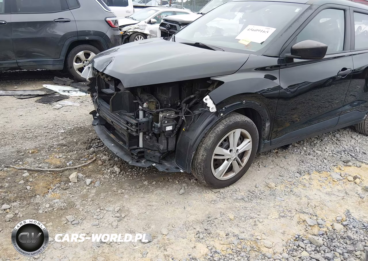 2021 Nissan Kicks S Xtronic Cvt VIN:3N1CP5BV4ML536153 - 6