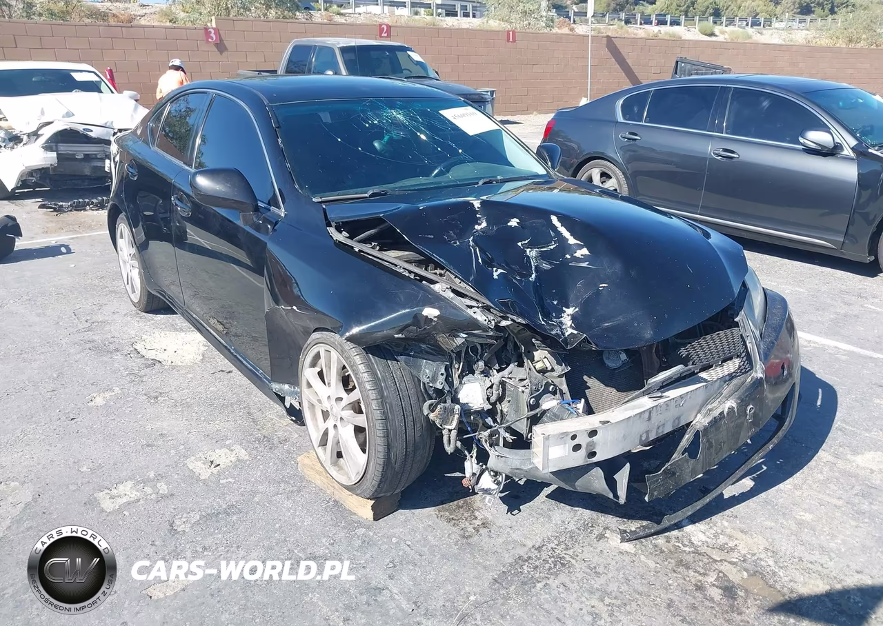 2007 Lexus Is 250