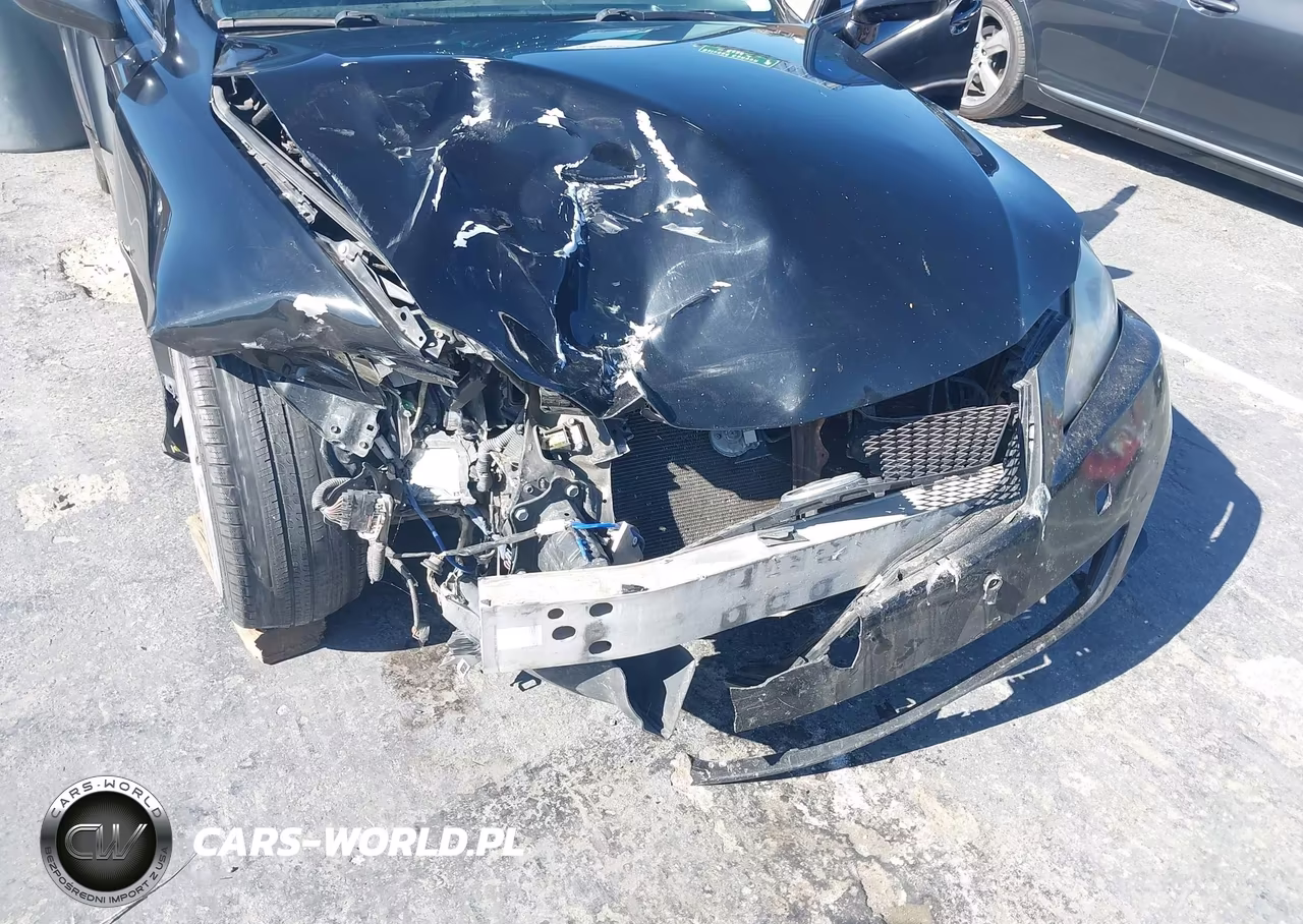 2007 Lexus Is 250 VIN:JTHBK262675047598 - 6
