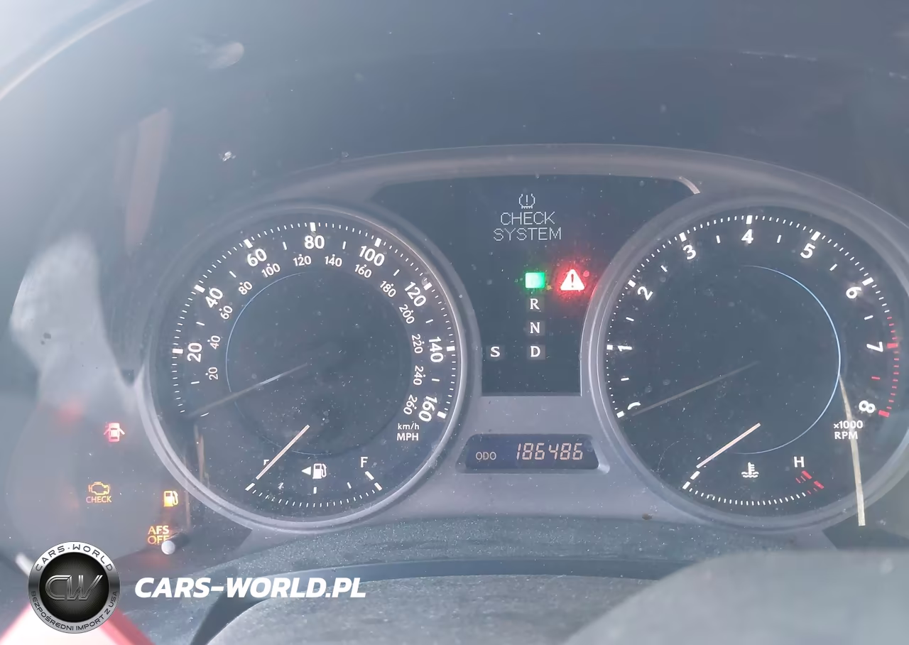 2007 Lexus Is 250 VIN:JTHBK262675047598 - 7