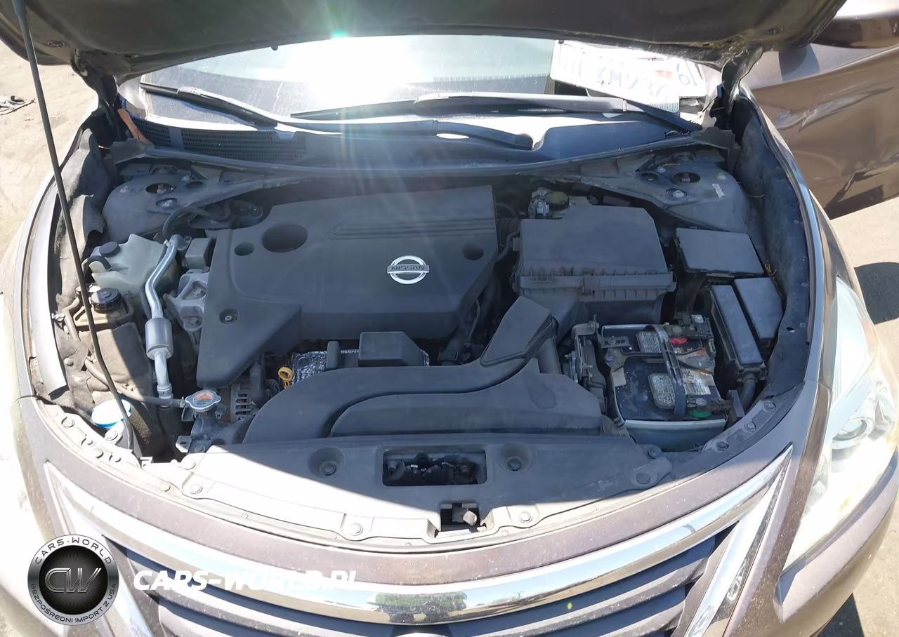 2014 Nissan Altima 2.5 S VIN:1N4AL3AP9EN205115 - 10