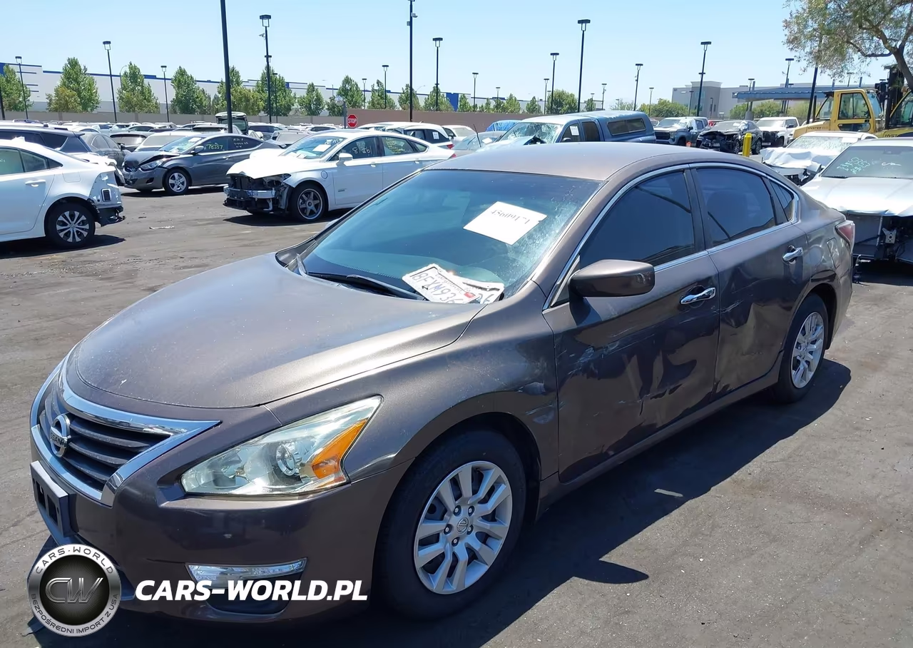 2014 Nissan Altima 2.5 S VIN:1N4AL3AP9EN205115 - 6