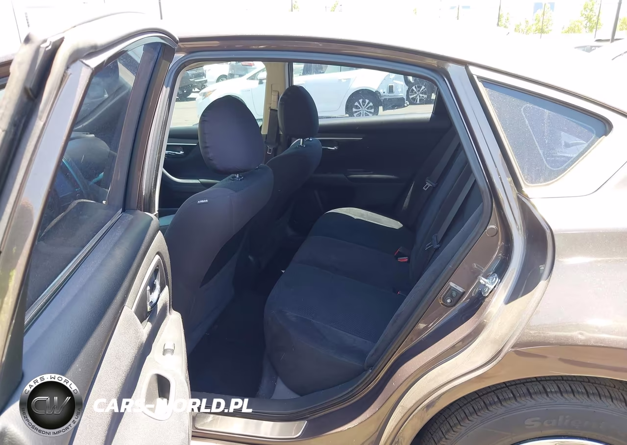 2014 Nissan Altima 2.5 S VIN:1N4AL3AP9EN205115 - 8