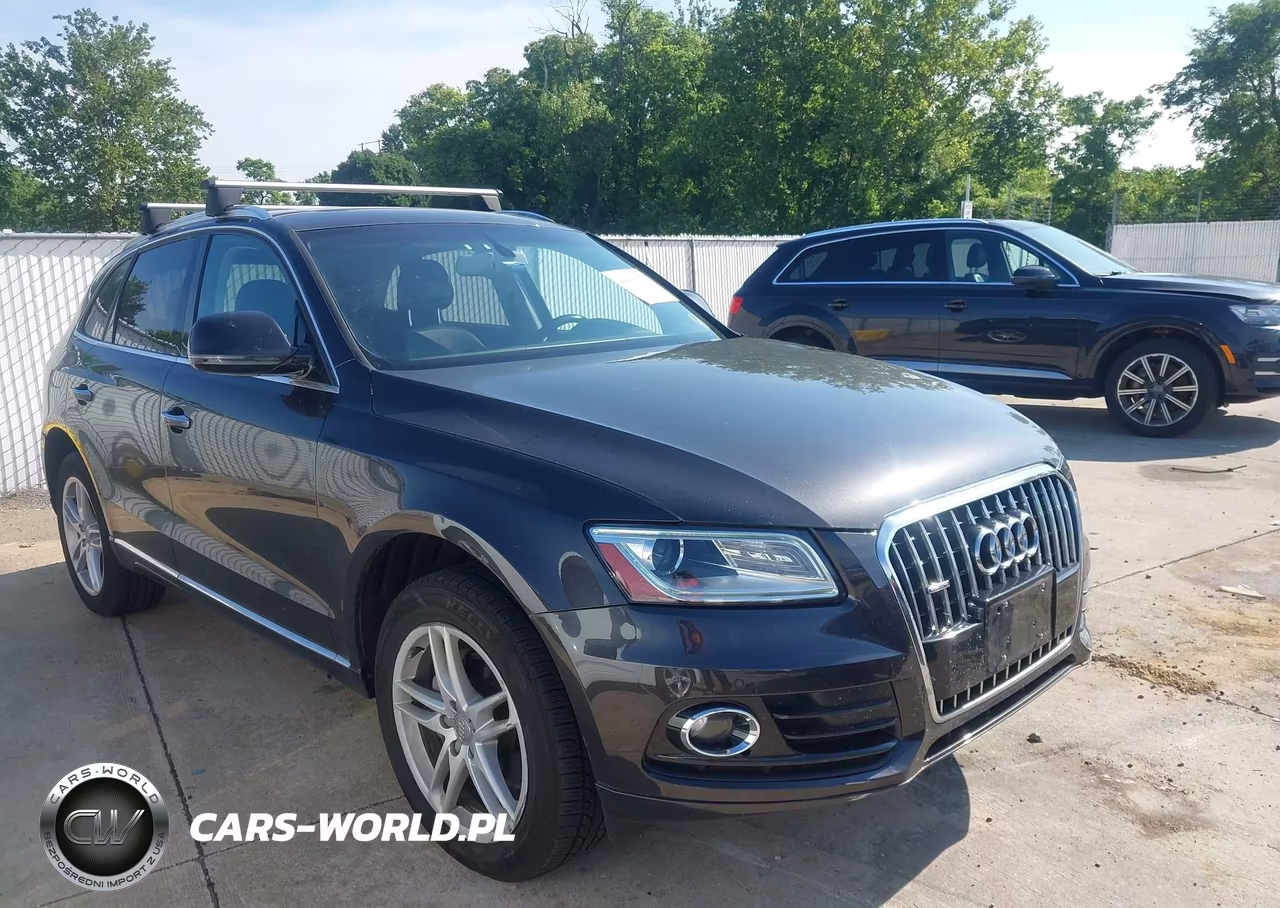 2016 Audi Q5 2.0T Premium