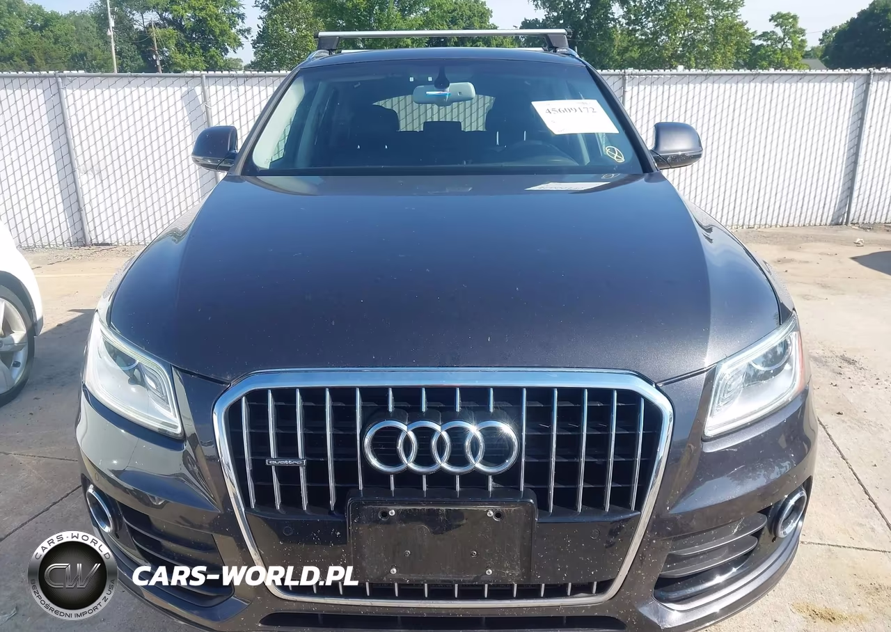 2016 Audi Q5 2.0T Premium VIN:WA1L2AFP4GA090396 - 12