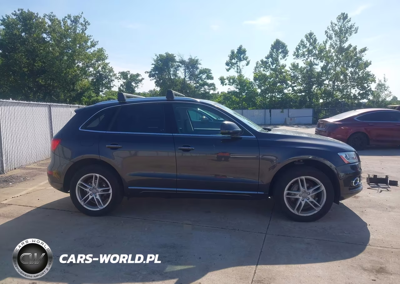 2016 Audi Q5 2.0T Premium VIN:WA1L2AFP4GA090396 - 13