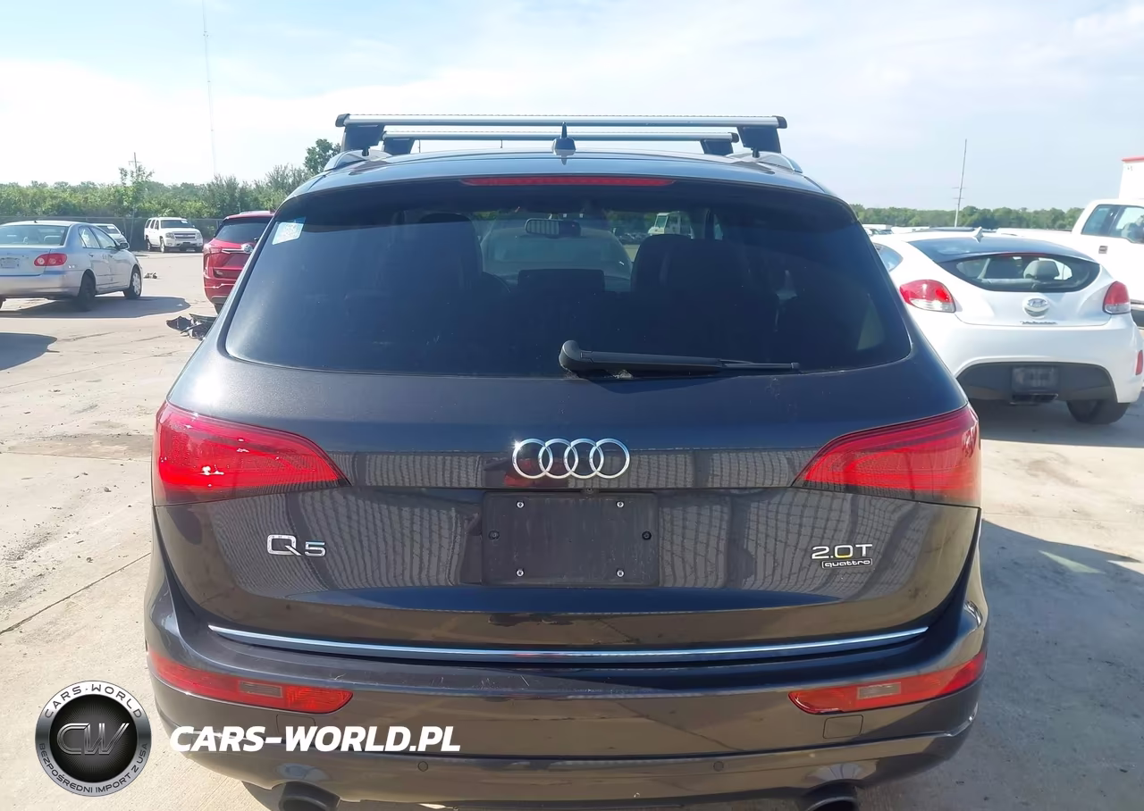 2016 Audi Q5 2.0T Premium VIN:WA1L2AFP4GA090396 - 16