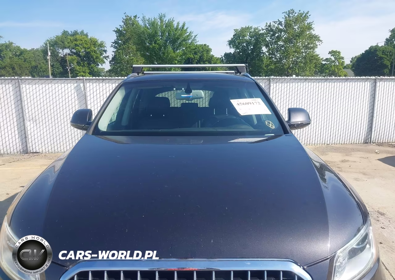 2016 Audi Q5 2.0T Premium VIN:WA1L2AFP4GA090396 - 17